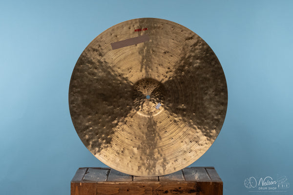 Used Istanbul Agop 30th Anniversary Ride - 22"