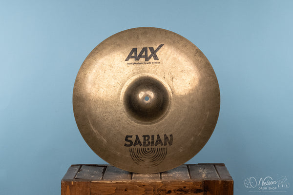 Used Sabian AAXplosion Crash - 18