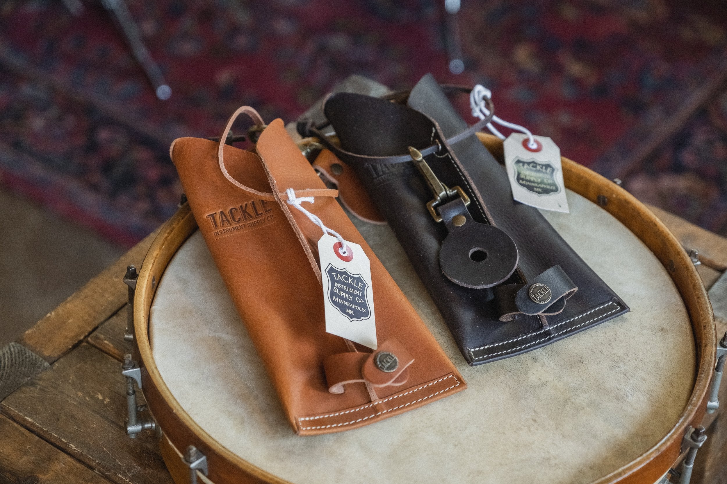 Cases & Stick Bags – Nelson Drum Shop