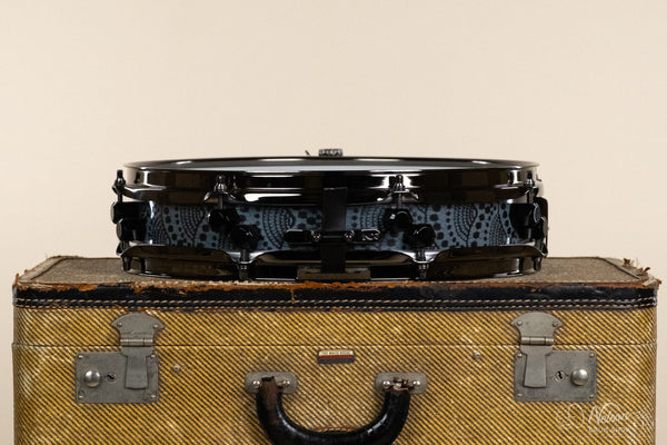 Honest Abe 3mm Black Iron in Grey Scale - 3x14