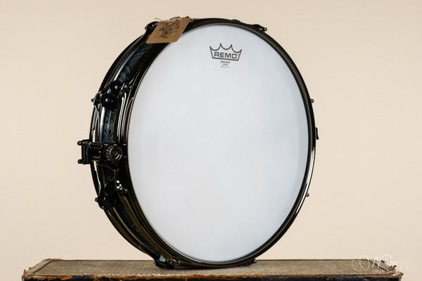 Honest Abe 3mm Black Iron in Grey Scale - 3x14