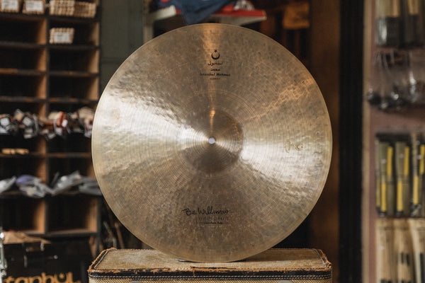 打楽器、ドラム istanbul mehmet ride 22 Istanbul Mehmet Tony Williams Tribute Jazz-Rock Ride - 22