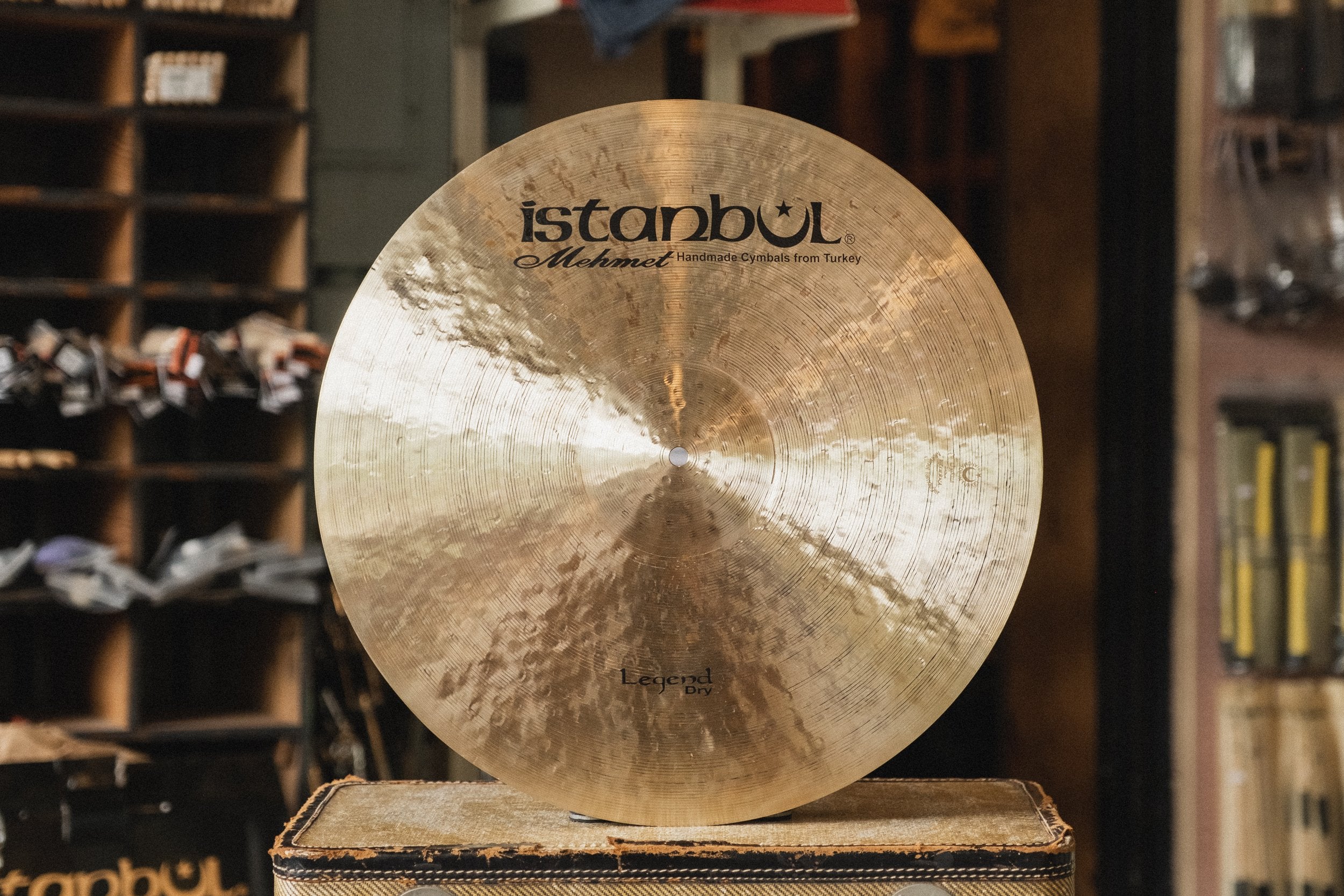 Istanbul Mehmet Legend Dry Crash-Ride - 20