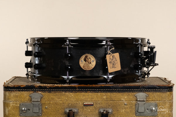 Honest Abe 3mm Black Iron - 5x15