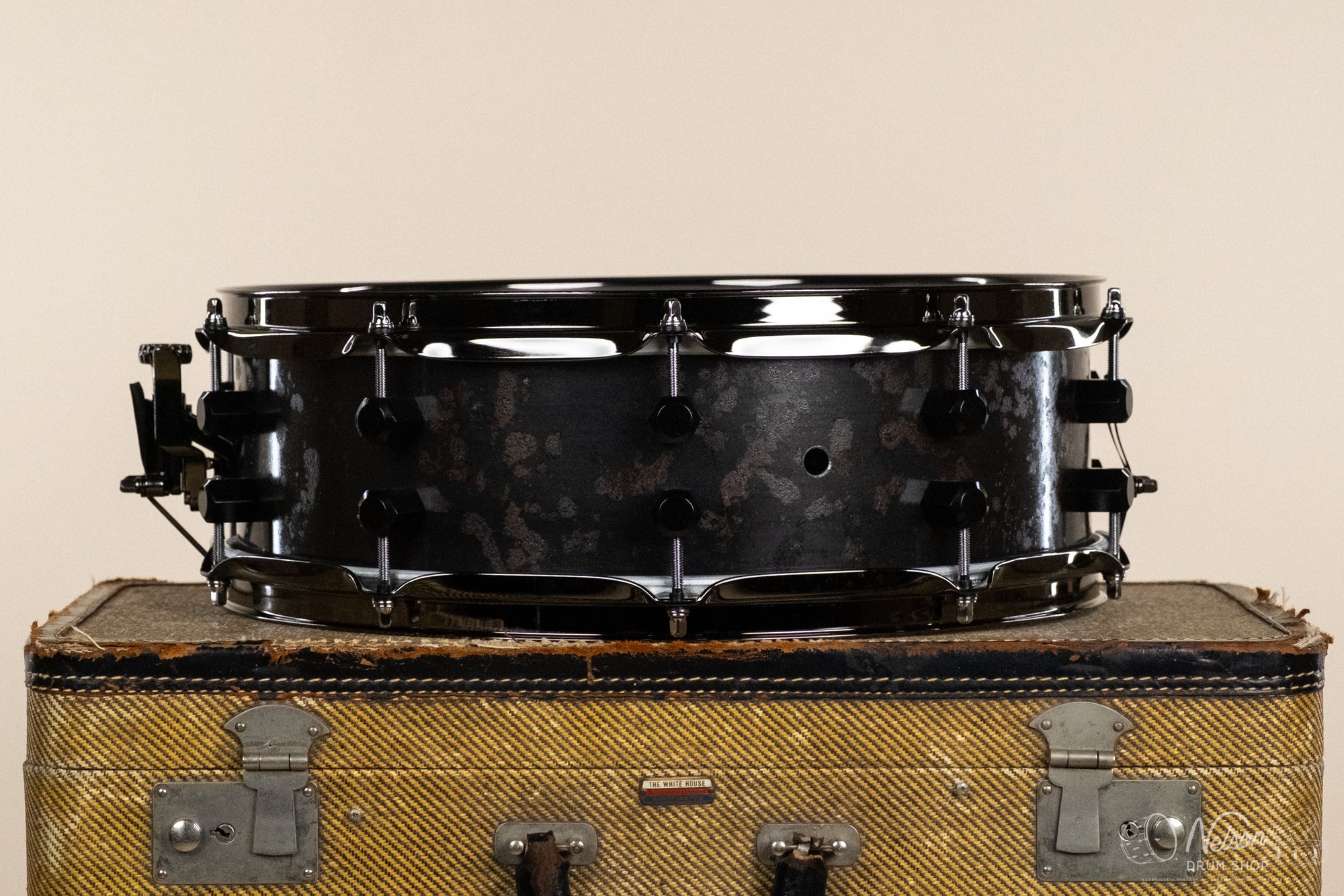 Honest Abe 3mm Black Iron - 5x15