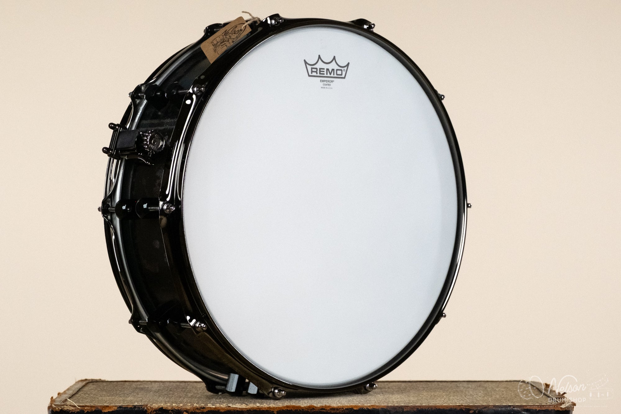 Honest Abe 3mm Black Iron - 5x15