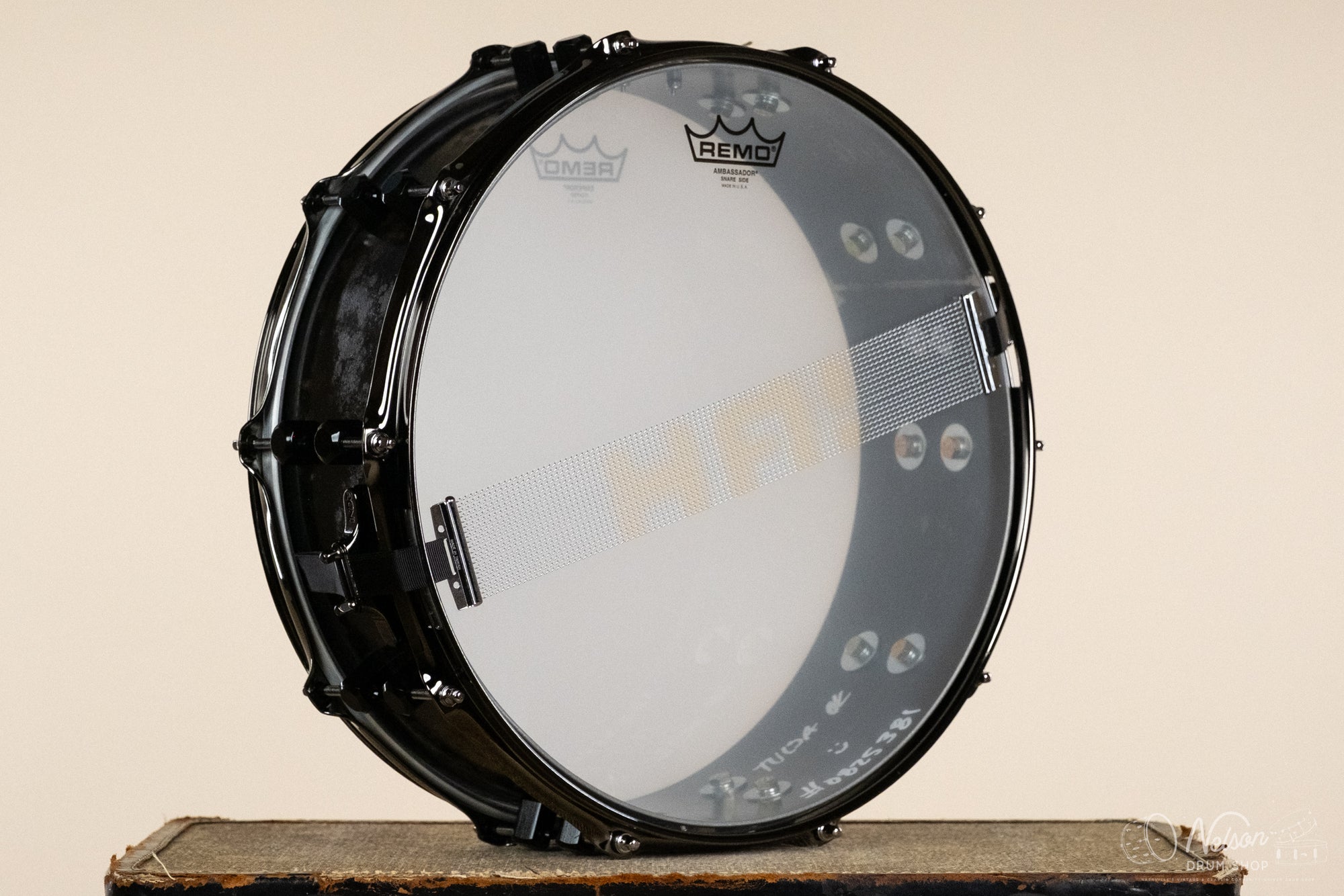 Honest Abe 3mm Black Iron - 5x15