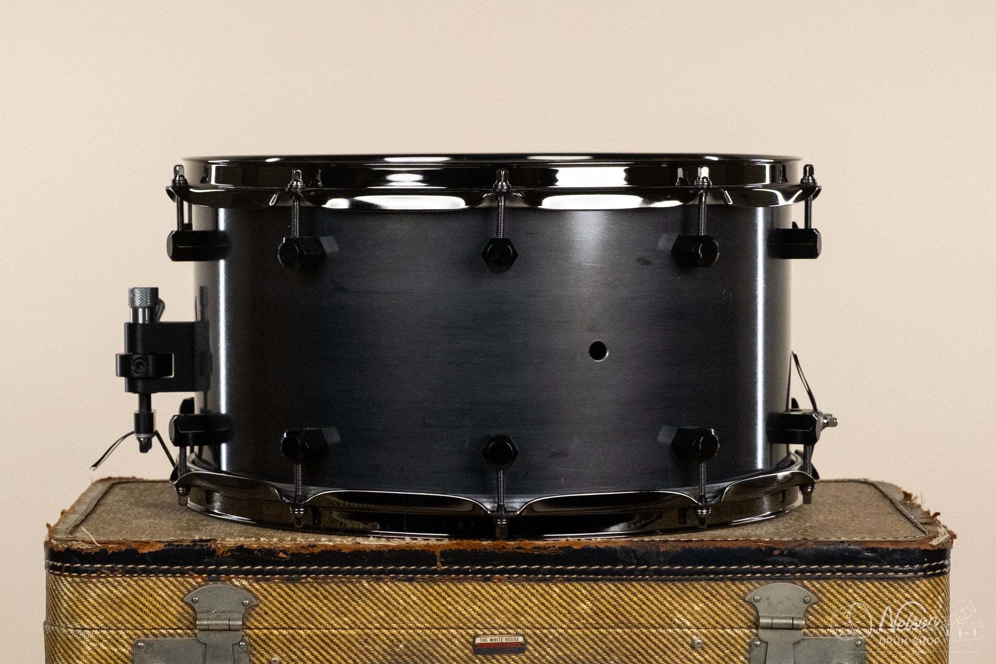 Honest Abe 3mm Black Iron - 8x15