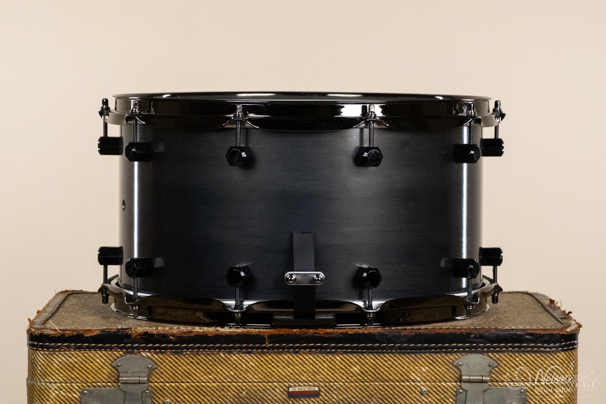 Honest Abe 3mm Black Iron - 8x15