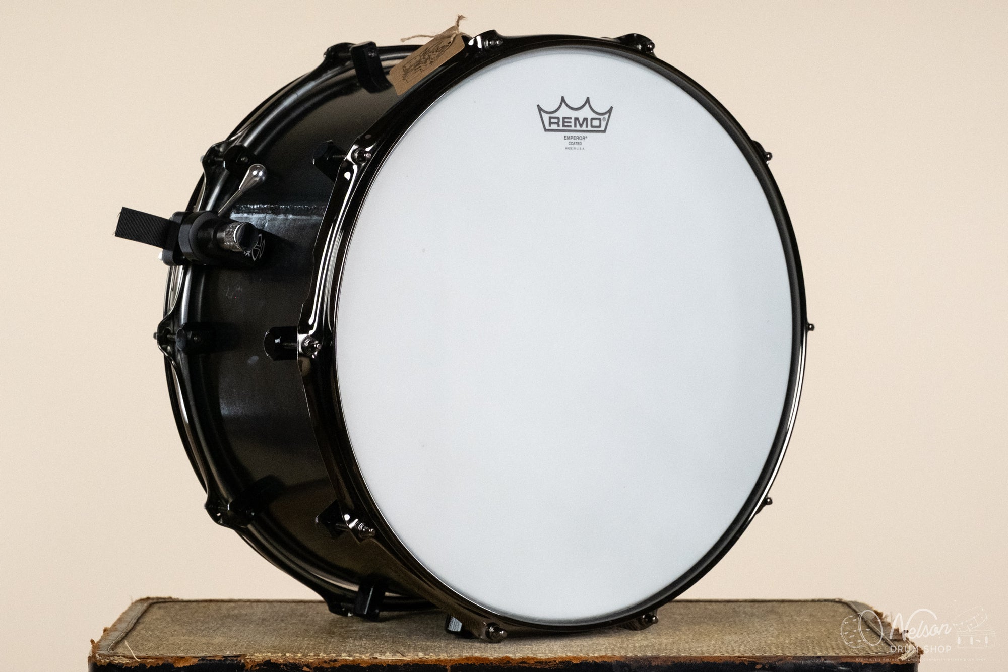 Honest Abe 3mm Black Iron - 8x15