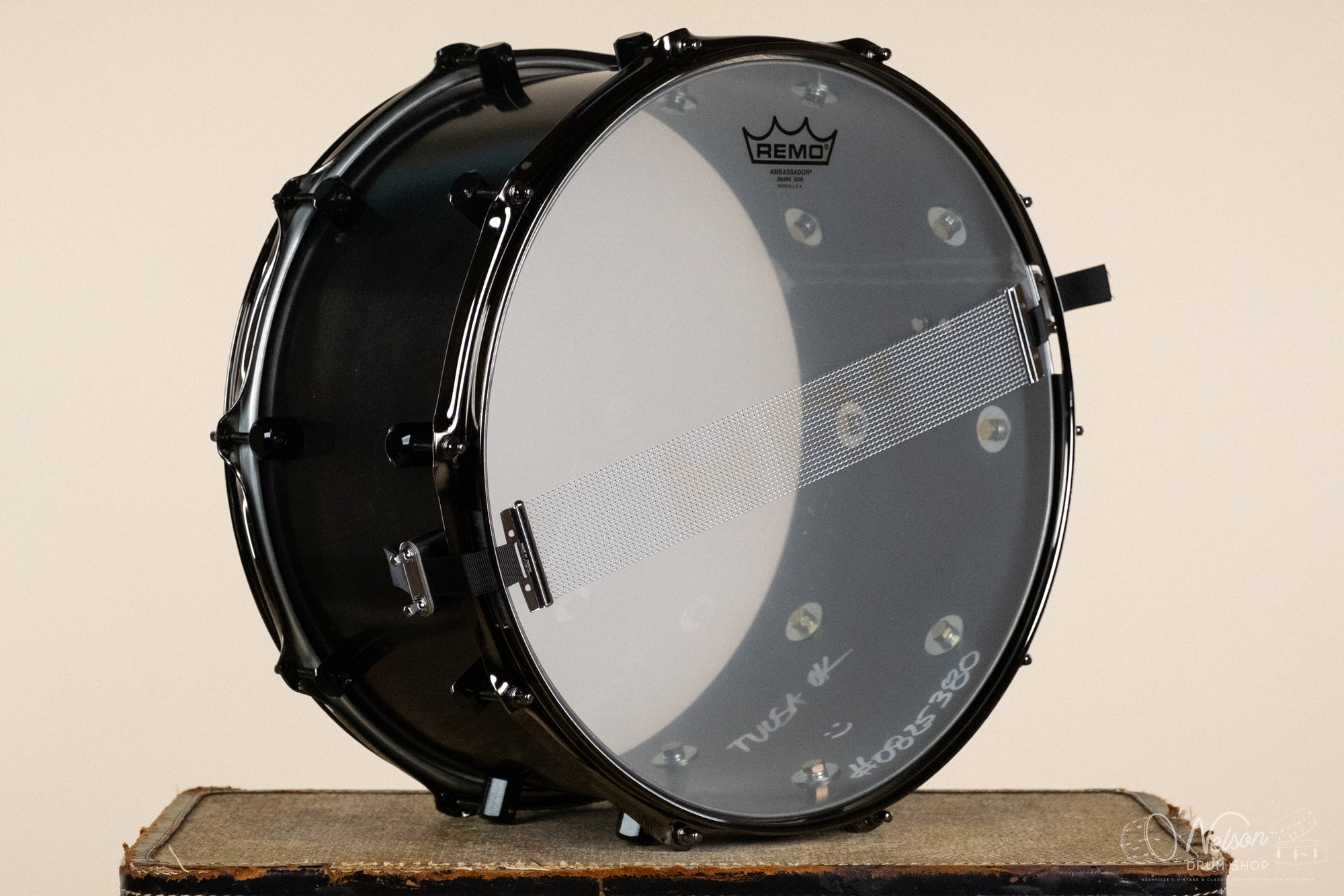 Honest Abe 3mm Black Iron - 8x15