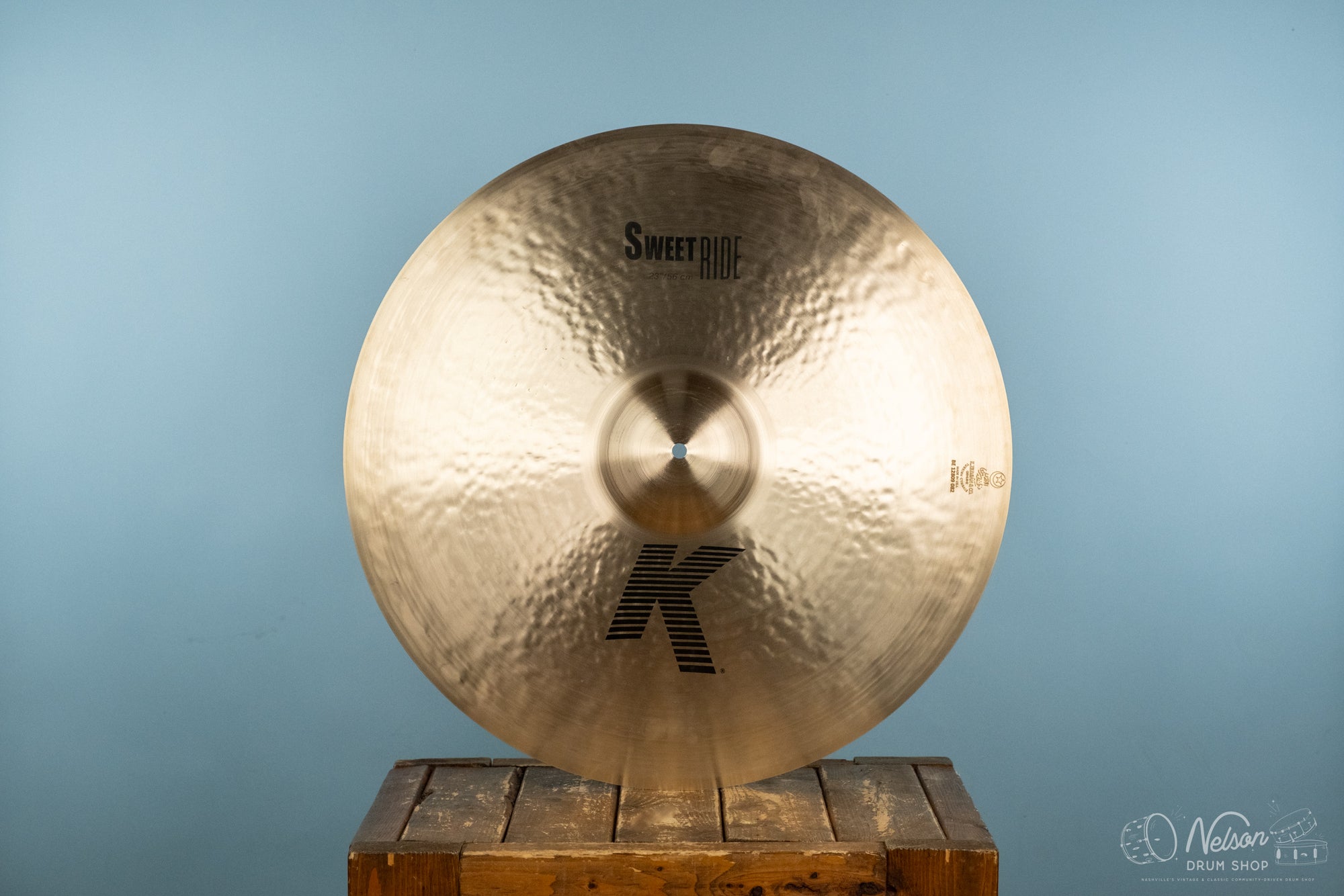 Zildjian K Sweet Ride - 23"