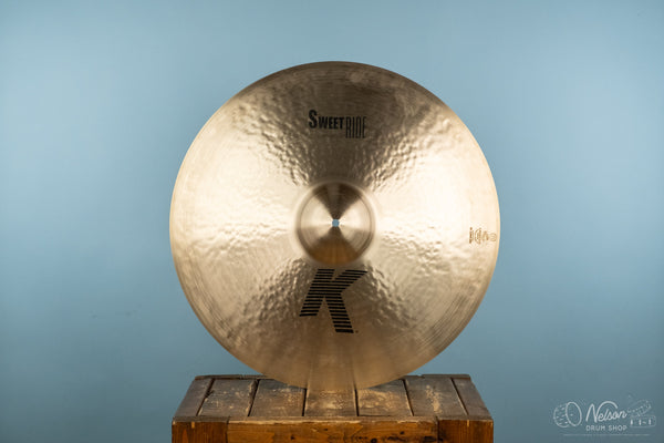 Zildjian K Sweet Ride - 23"