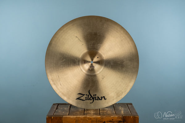 Used Zildjian A Medium Ride - 22"