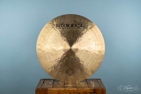 Used Istanbul Agop Traditional Medium Ride - 22"