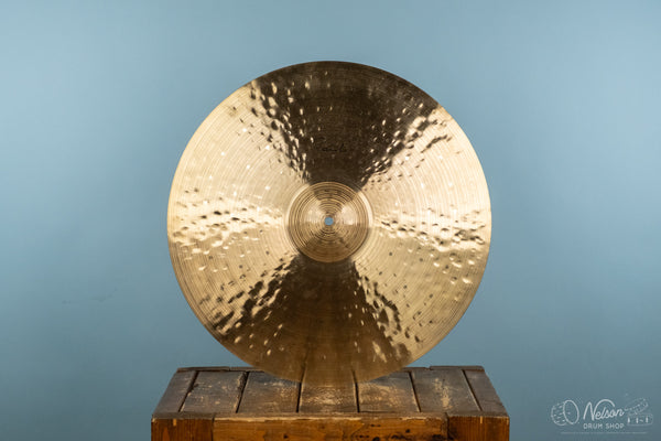 Used Paiste Signature Traditionals Light Ride - 20"