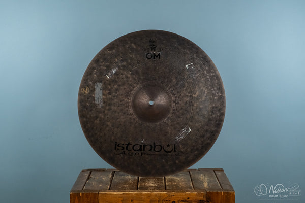 Used Istanbul Agop OM Crash - 20"