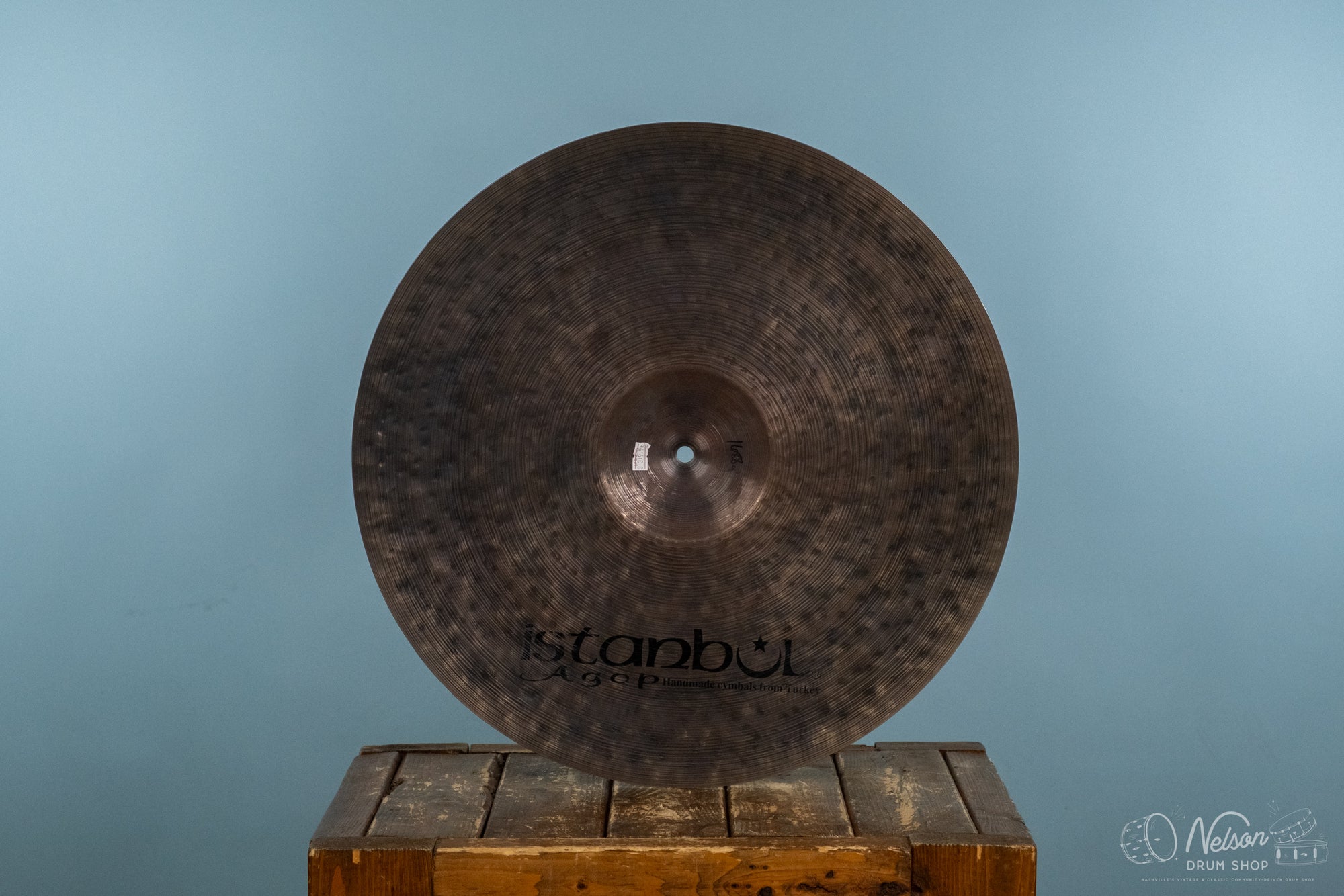 Used Istanbul Agop OM Crash - 20"