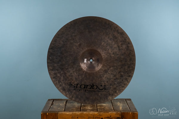 Used Istanbul Agop OM Crash - 20"