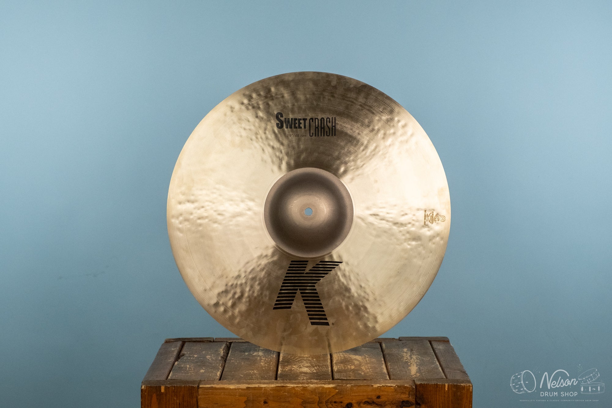 Zildjian K Sweet Crash - 19"