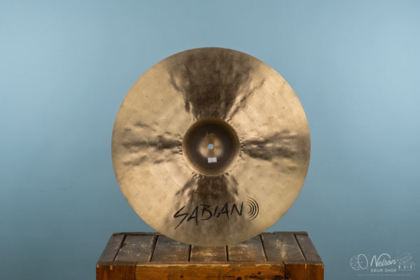 Used Sabian Artisan Crash - 19