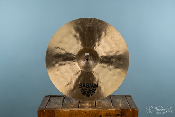 Used Sabian Artisan Crash - 18