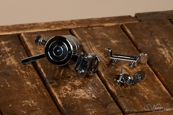 Dunnett GWPTO George Way 7-Position Throw-Off w/ Butt Plate