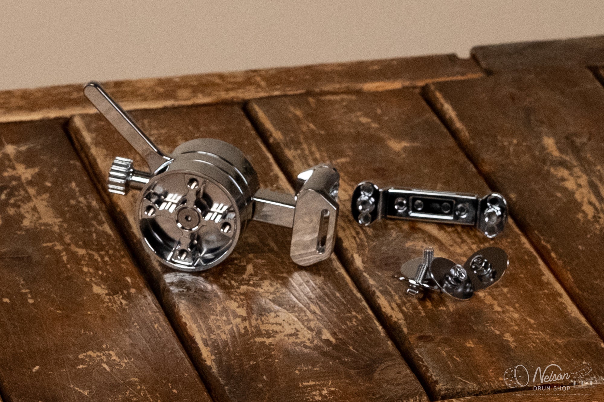 Dunnett GWPTO George Way 7-Position Throw-Off w/ Butt Plate