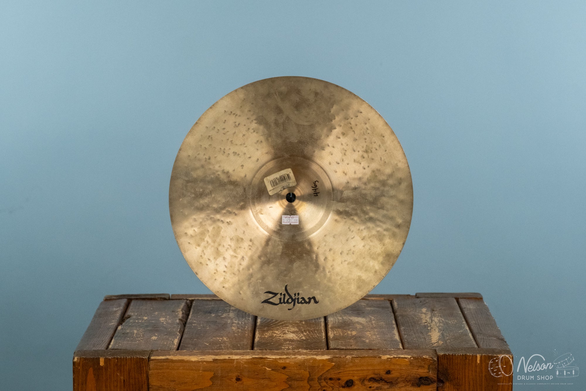 Used Zildjian K Custom Dark Splash - 12"