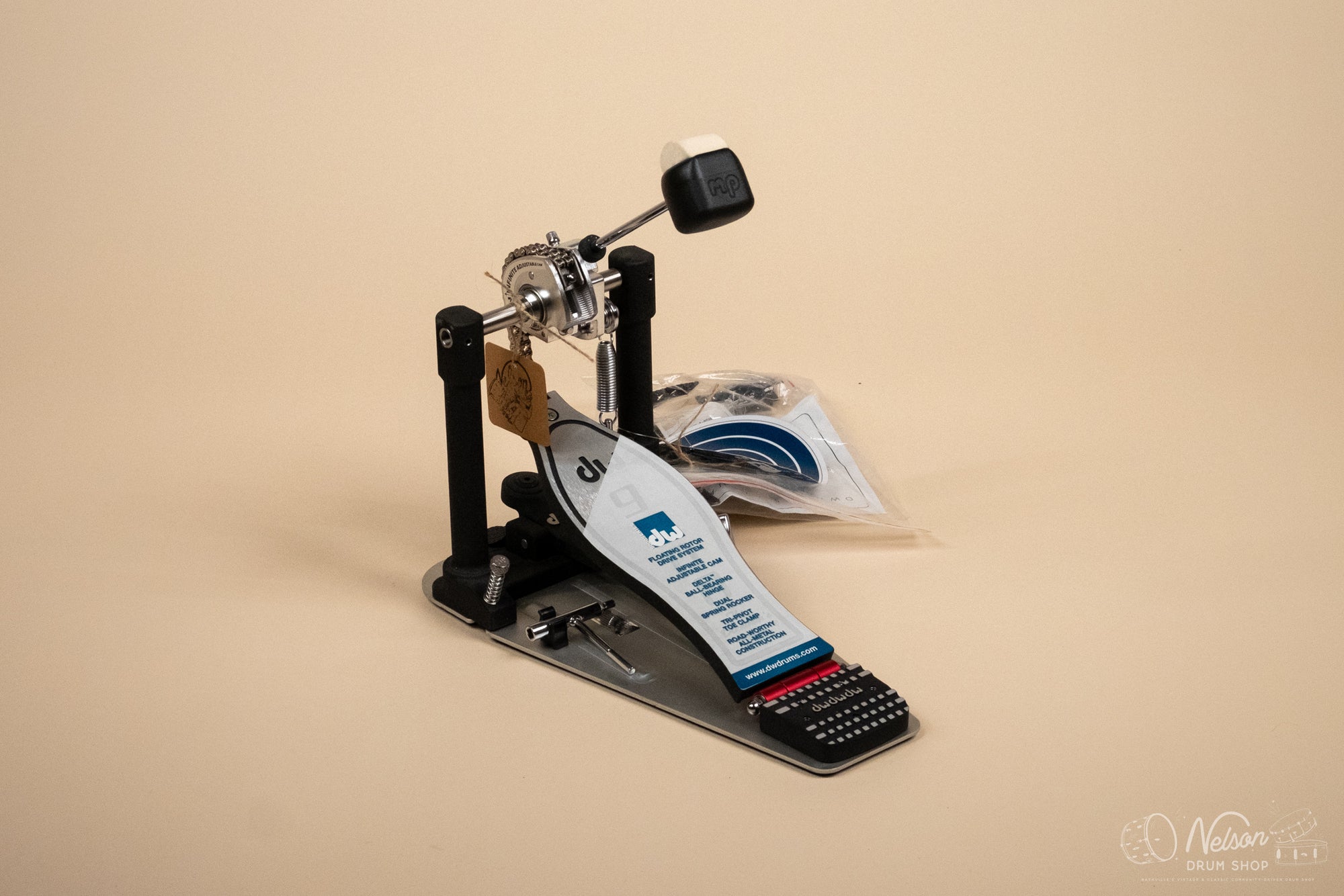 dw 9000 kick pedal DW 9000 Series Single Kick Pedal