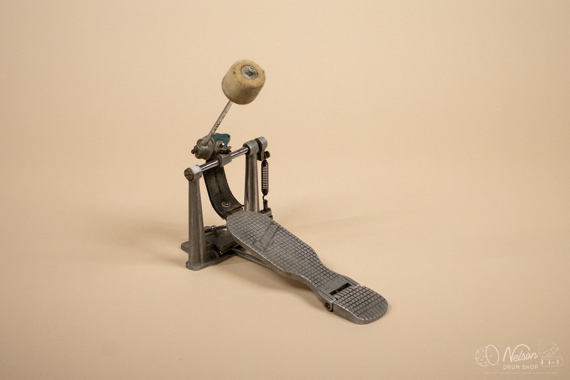 Vintage Rogers 360 Bass Drum Pedal – Nelson Drum Shop
