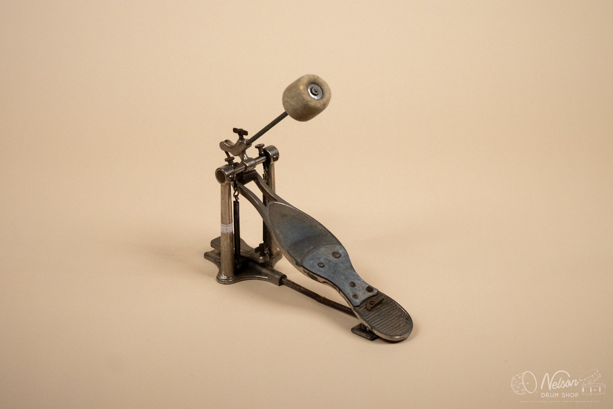 bass drum pedal Vintage Slingerland Speed 724 Bass Drum Pedal – Nelson Drum Shop