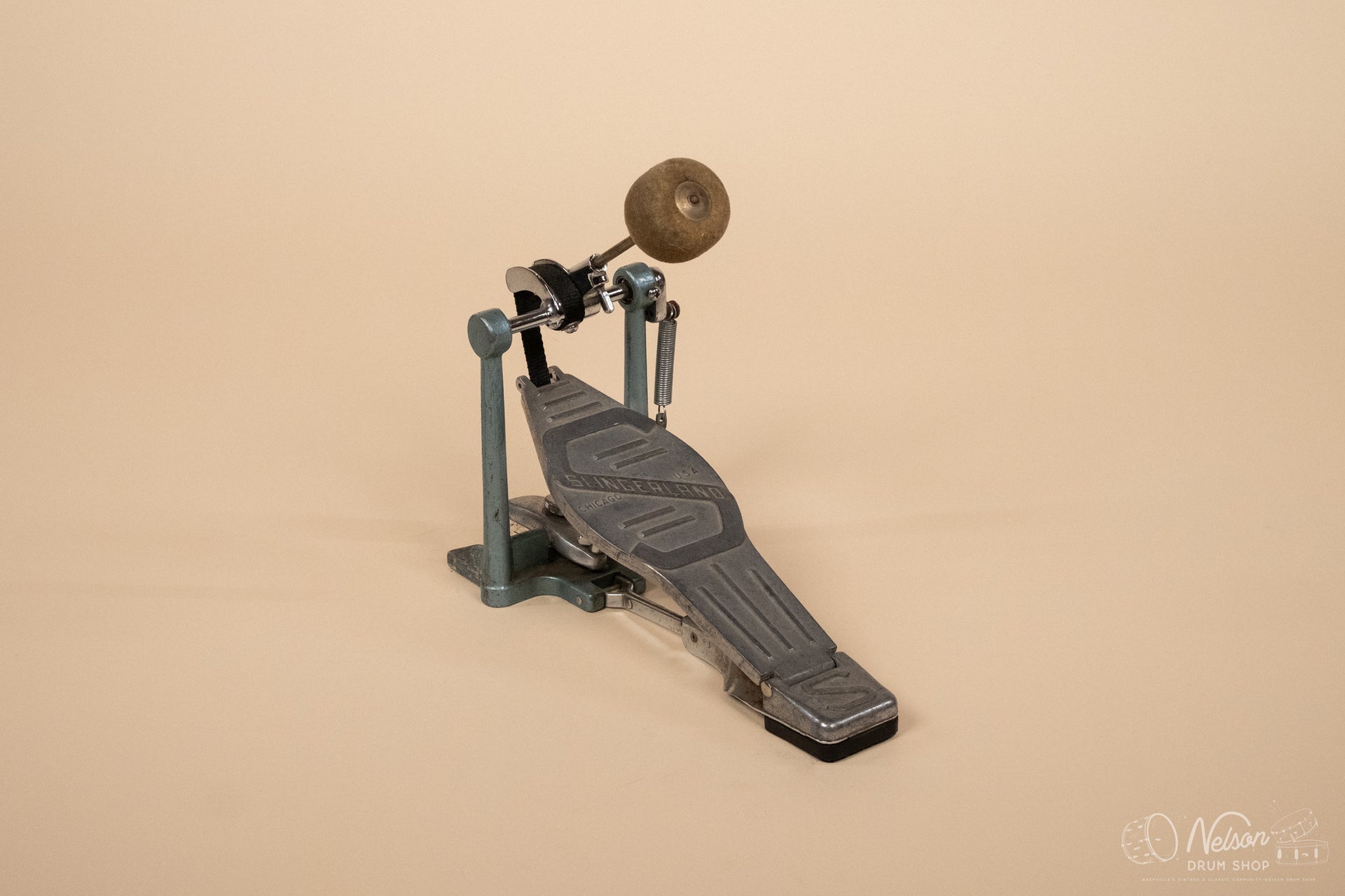 Vintage Slingerland Tempo King Bass Drum Pedal