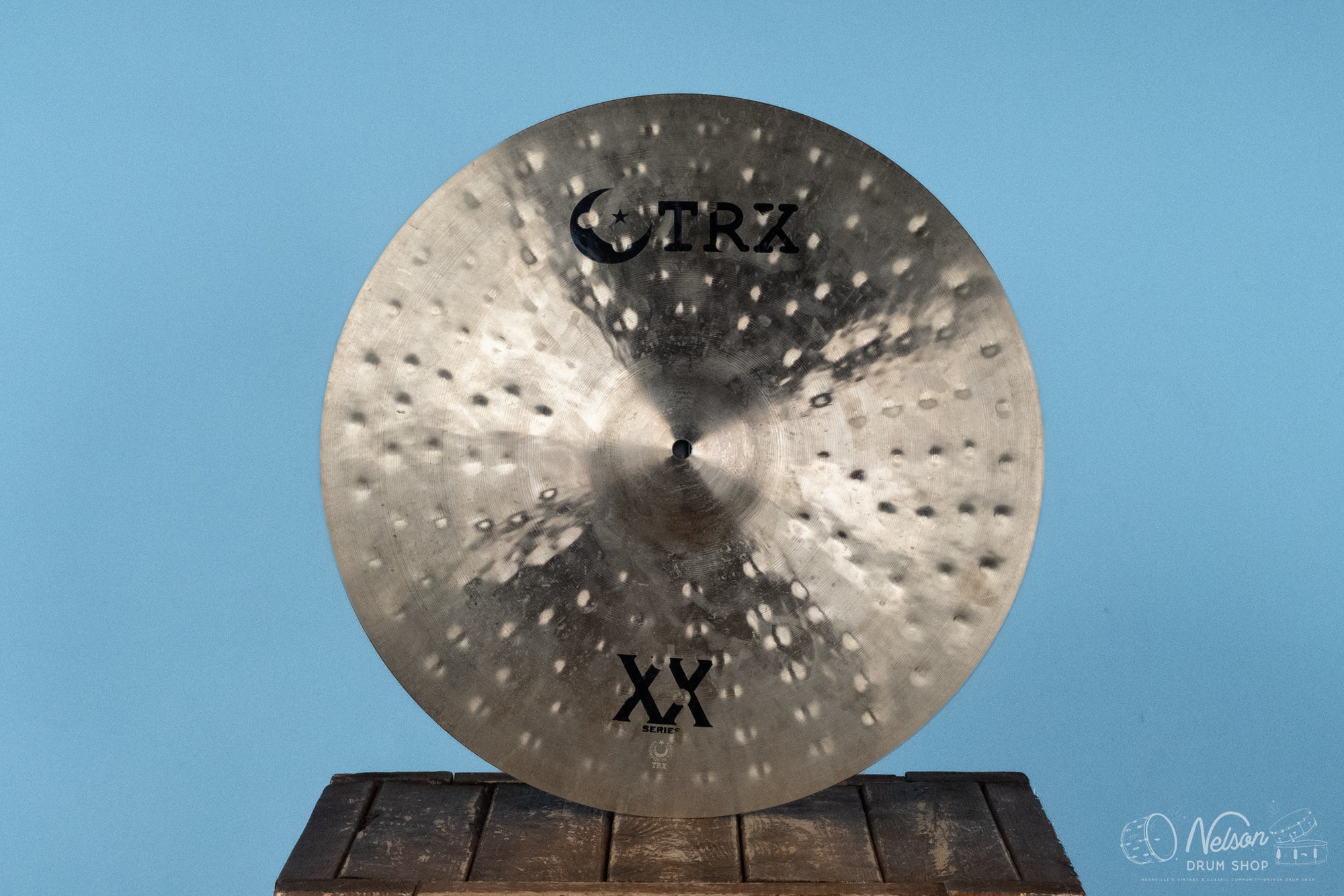 Used TRX XX Series Crash Ride - 20"