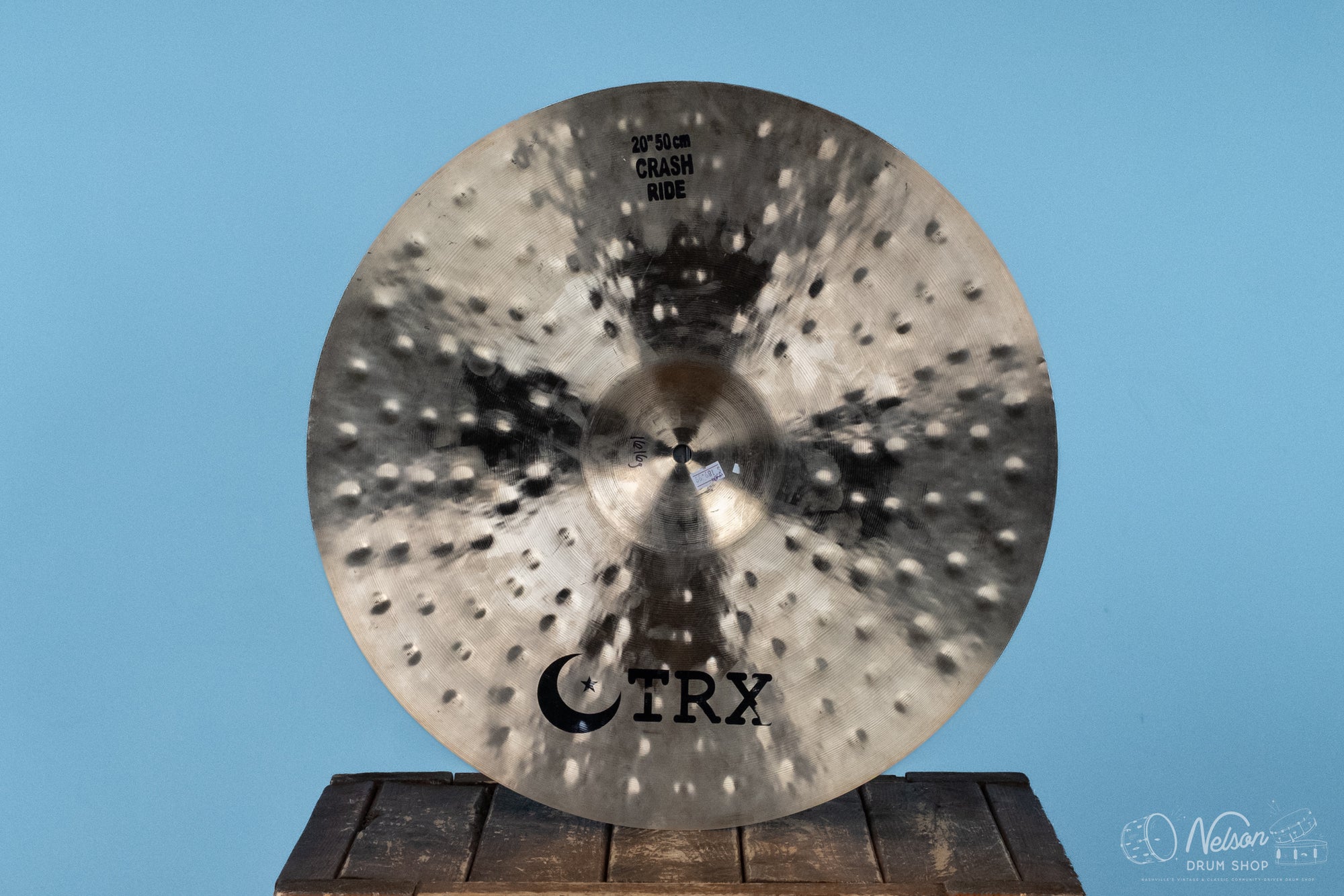 Used TRX XX Series Crash Ride - 20"