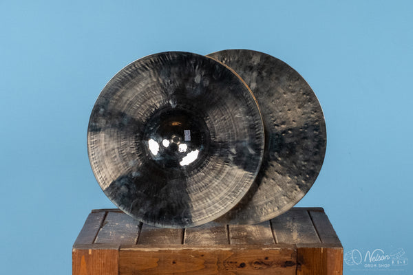 Used Meinl MB20 Heavy Soundwave Hi Hats - 14"