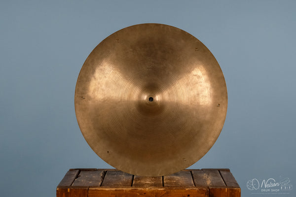 1970s Avedis Zildjian Swish - 18"