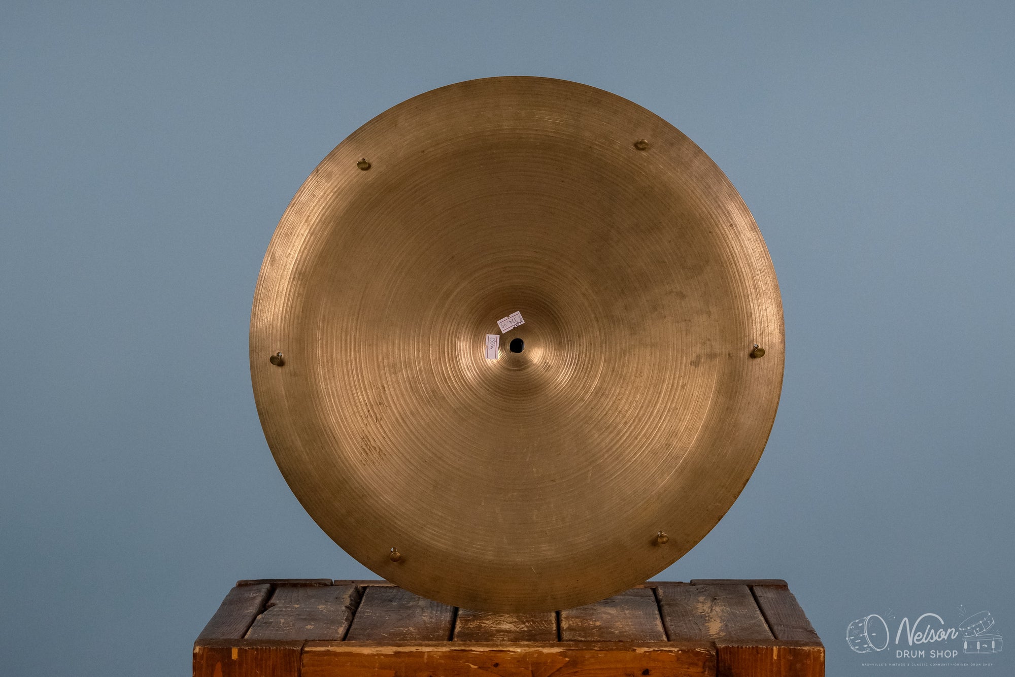 1970s Avedis Zildjian Swish - 18"