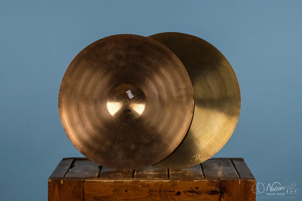 1960s JAPAN Hi Hats - 14"