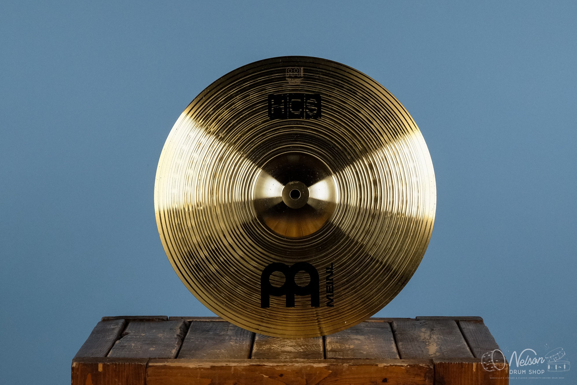 Used Meinl HCS Crash - 14"