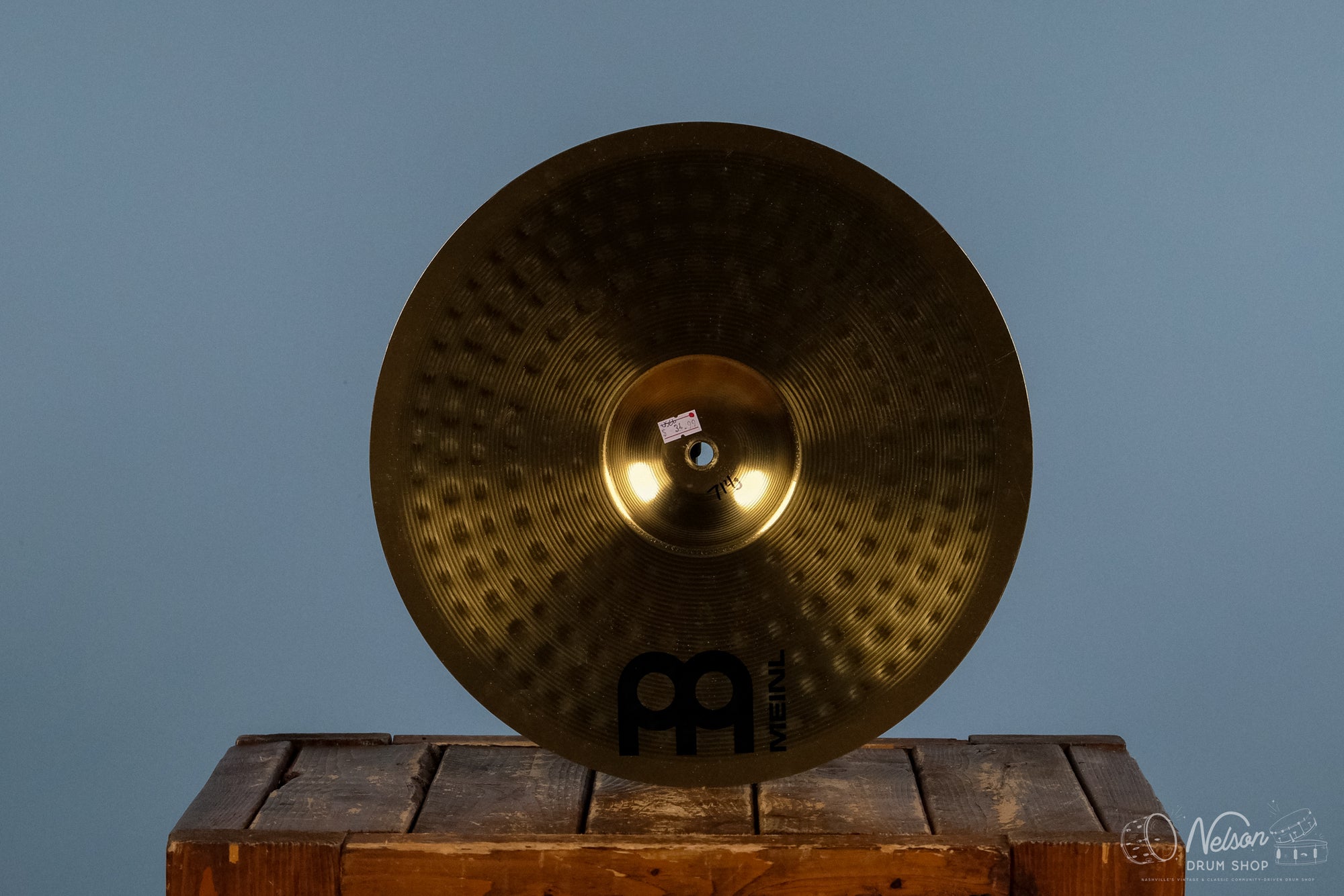 Used Meinl HCS Crash - 14"