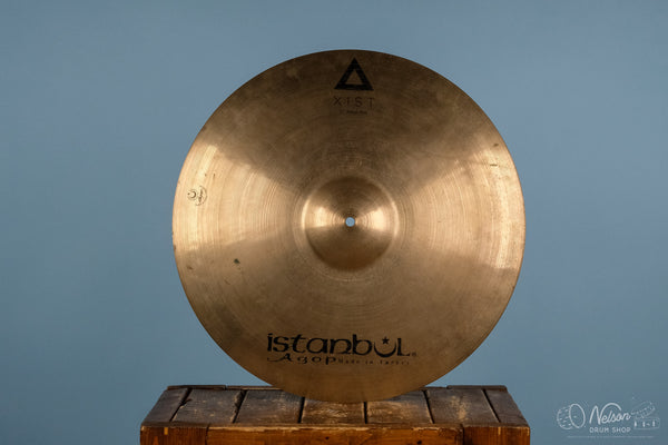 Used Istanbul Agop Xist Brilliant Ride - 20"