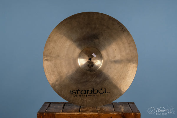 Used Istanbul Agop Xist Brilliant Ride - 20"