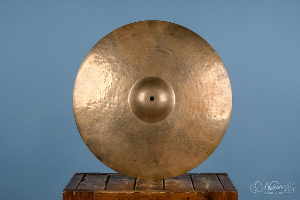 1980s Zildjian K Custom Ride - 20