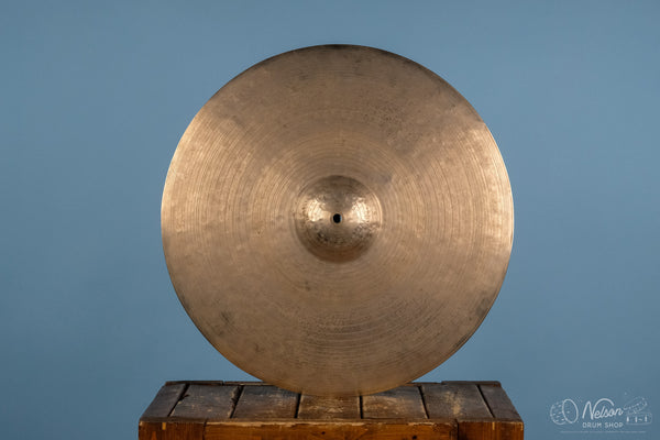 Used Funch 'Elvin Jones Tribute' Ride - 20"