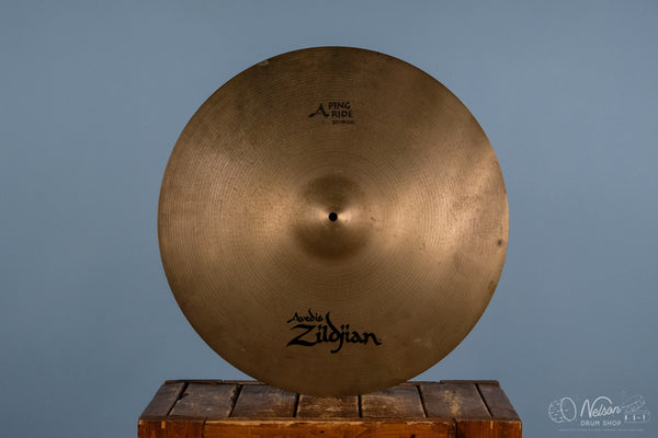 Used Zildjian A Ping Ride - 20"