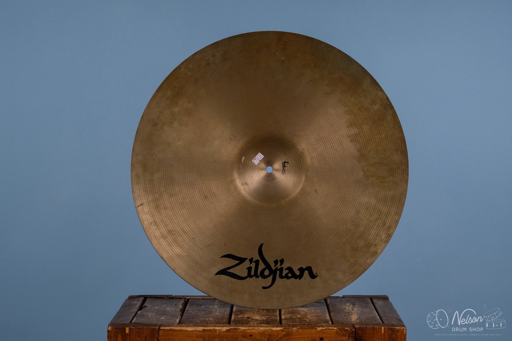 Used Zildjian A Ping Ride - 20"
