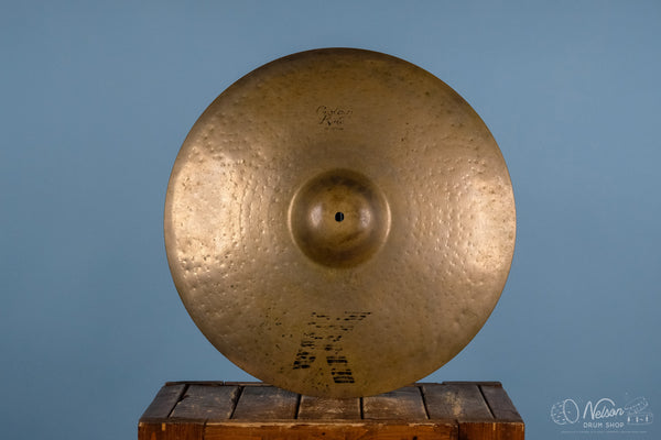 Used Zildjian K Custom Ride - 20"