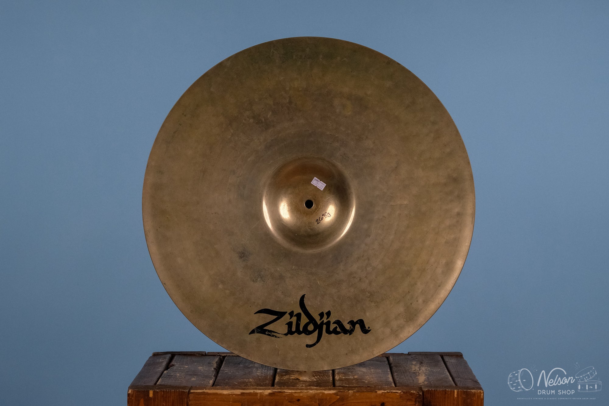 Used Zildjian K Custom Ride - 20"