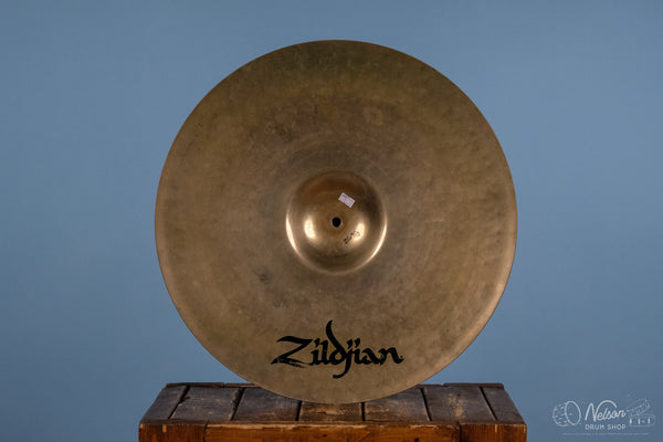 Used Zildjian K Custom Ride - 20"